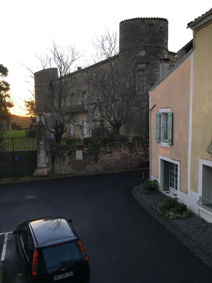 Chambres D'Hotes De L'Union Nizas  Kültér fotó
