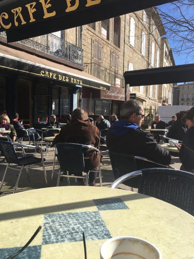 Chambres D'Hotes De L'Union Nizas  Kültér fotó